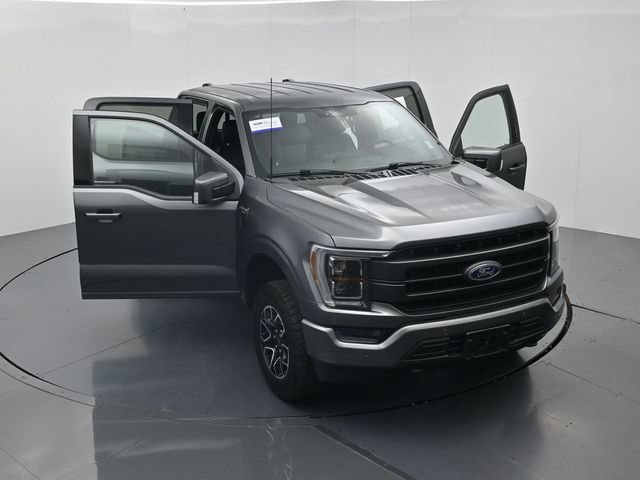 Certified 2022 Ford F150 Lariat w/ Equipment Group 502A High AWD/4WD image 52