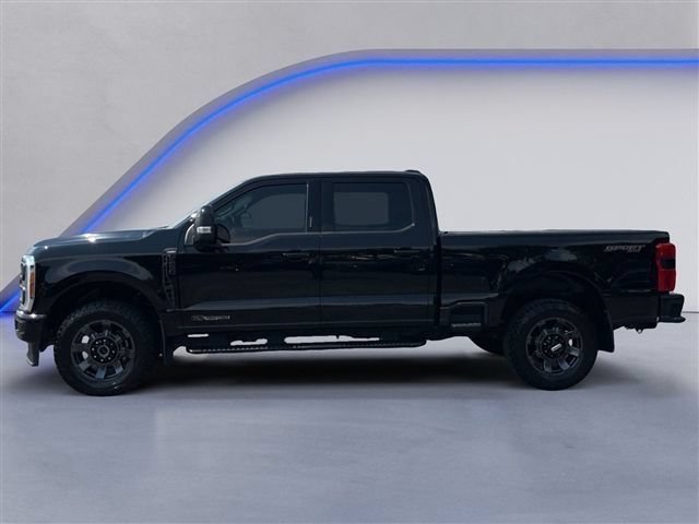 Certified 2023 Ford F250 Lariat w/ Sport Appearance Package AWD/4WD image 6