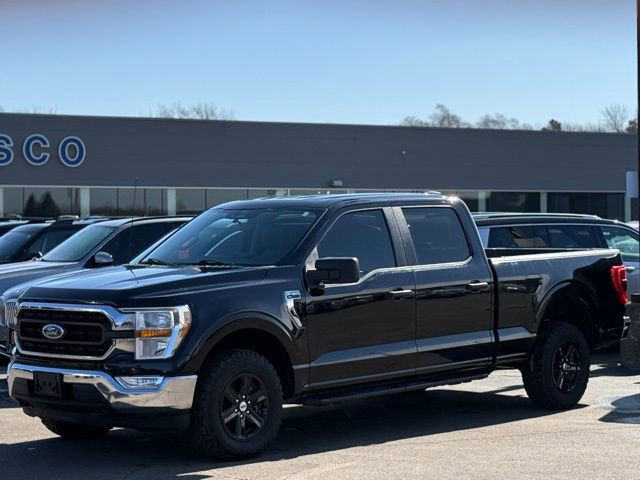 Certified 2022 Ford F150 XLT w/ Trailer Tow Package video 2