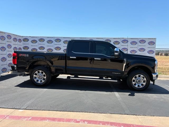 Certified 2024 Ford F250 Lariat w/ Chrome Package AWD/4WD image 1