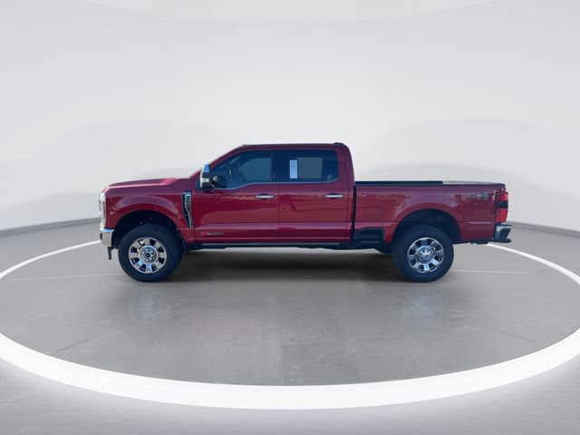 Certified 2024 Ford F250 King Ranch w/ Chrome Package image 3