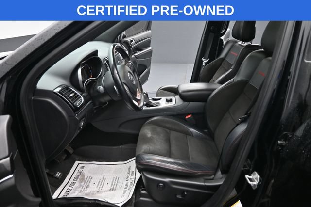 Used 2020 Jeep Grand Cherokee Trailhawk AWD/4WD image 15