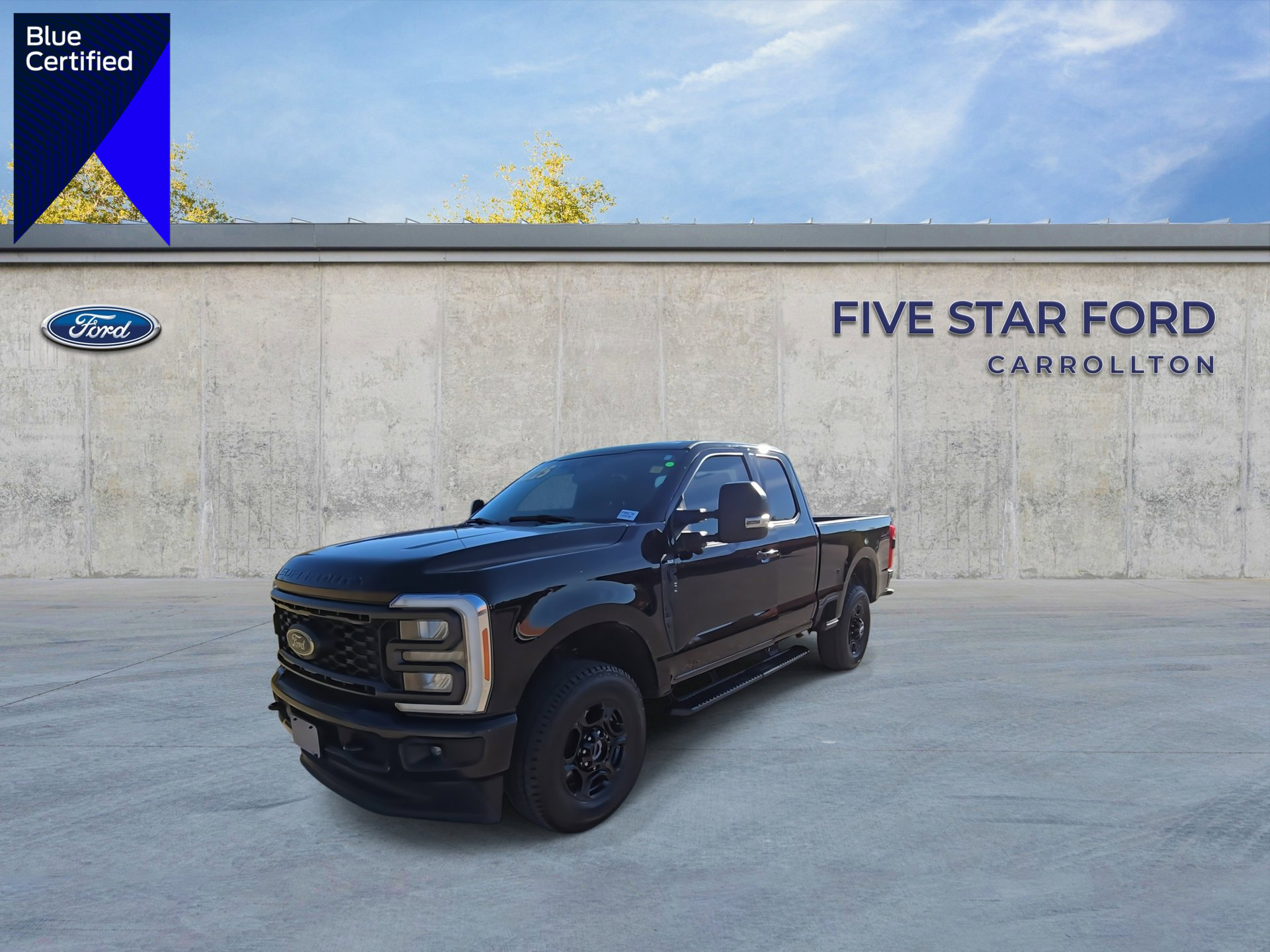 Certified 2023 Ford F350 XLT w/ XLT Premium Package