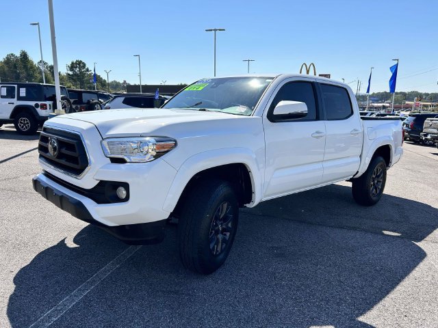 Used 2023 Toyota Tacoma SR5 w/ Technology Package AWD/4WD image 11