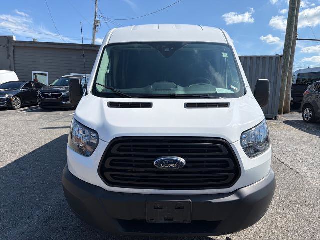 Certified 2019 Ford Transit 250 148 Medium Roof w/ Interior Upgrade Package RWD image 2