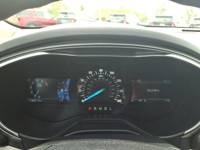 Certified 2020 Ford Fusion SE FWD image 16