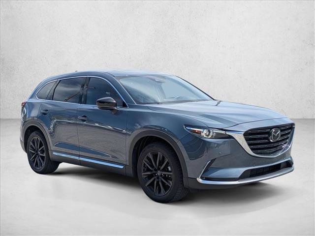 Used 2023 MAZDA CX-9 Carbon Edition image 3