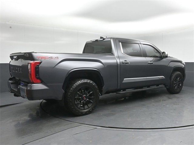 Used 2022 Toyota Tundra 1794 Edition w/ TRD Off-Road Package image 12