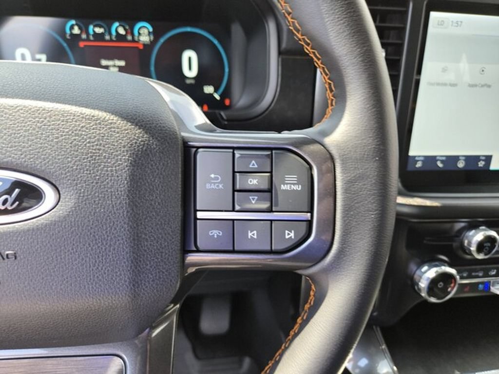 Certified 2023 Ford F150 Tremor w/ Equipment Group 402A High AWD/4WD image 31