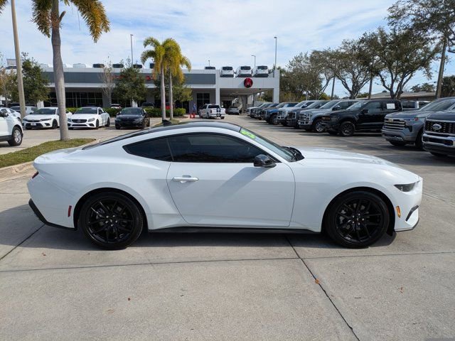 Certified 2025 Ford Mustang Premium image 5