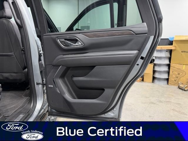 Used 2024 Chevrolet Tahoe Z71 AWD/4WD image 26