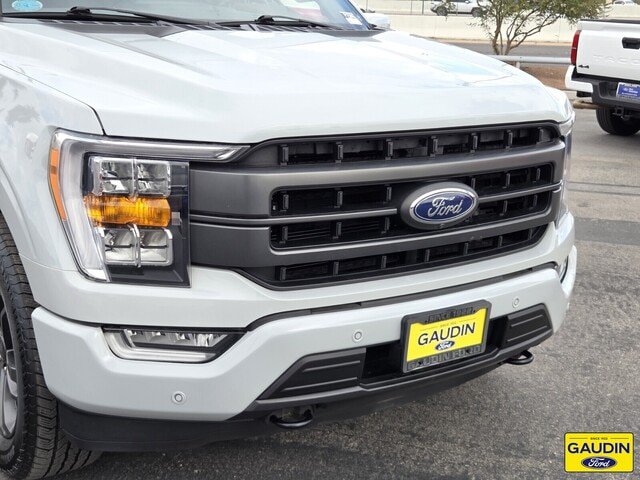 Certified 2023 Ford F150 Lariat AWD/4WD image 2