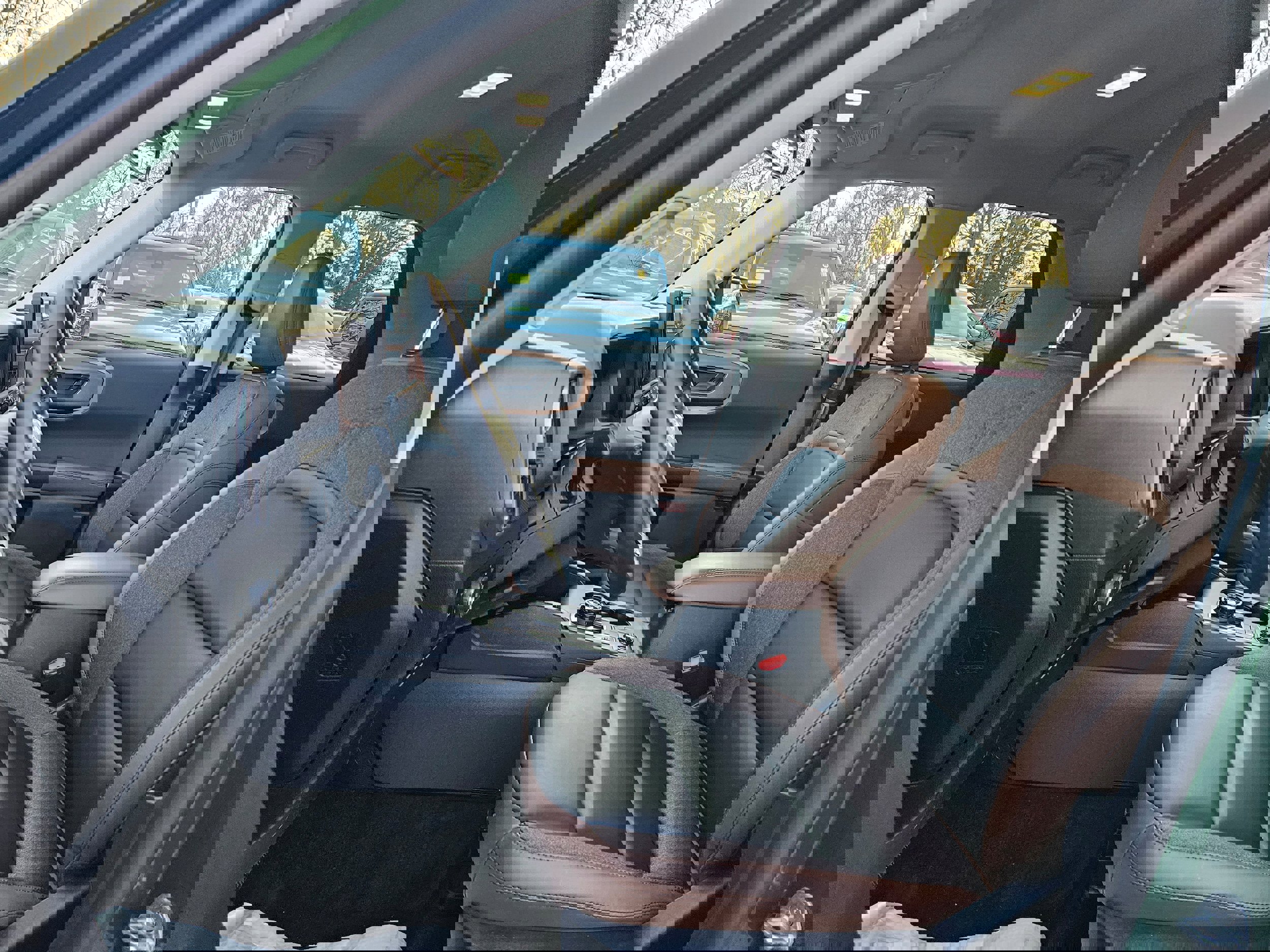 Certified 2025 Ford Bronco Sport Outer Banks w/ Outer Banks Tech Package+ image 15