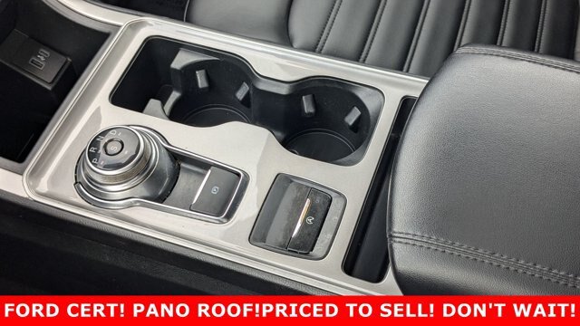 Certified 2024 Ford Edge SEL w/ Convenience Package AWD/4WD image 20
