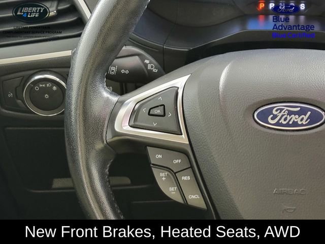 Certified 2023 Ford Edge SEL AWD/4WD image 28