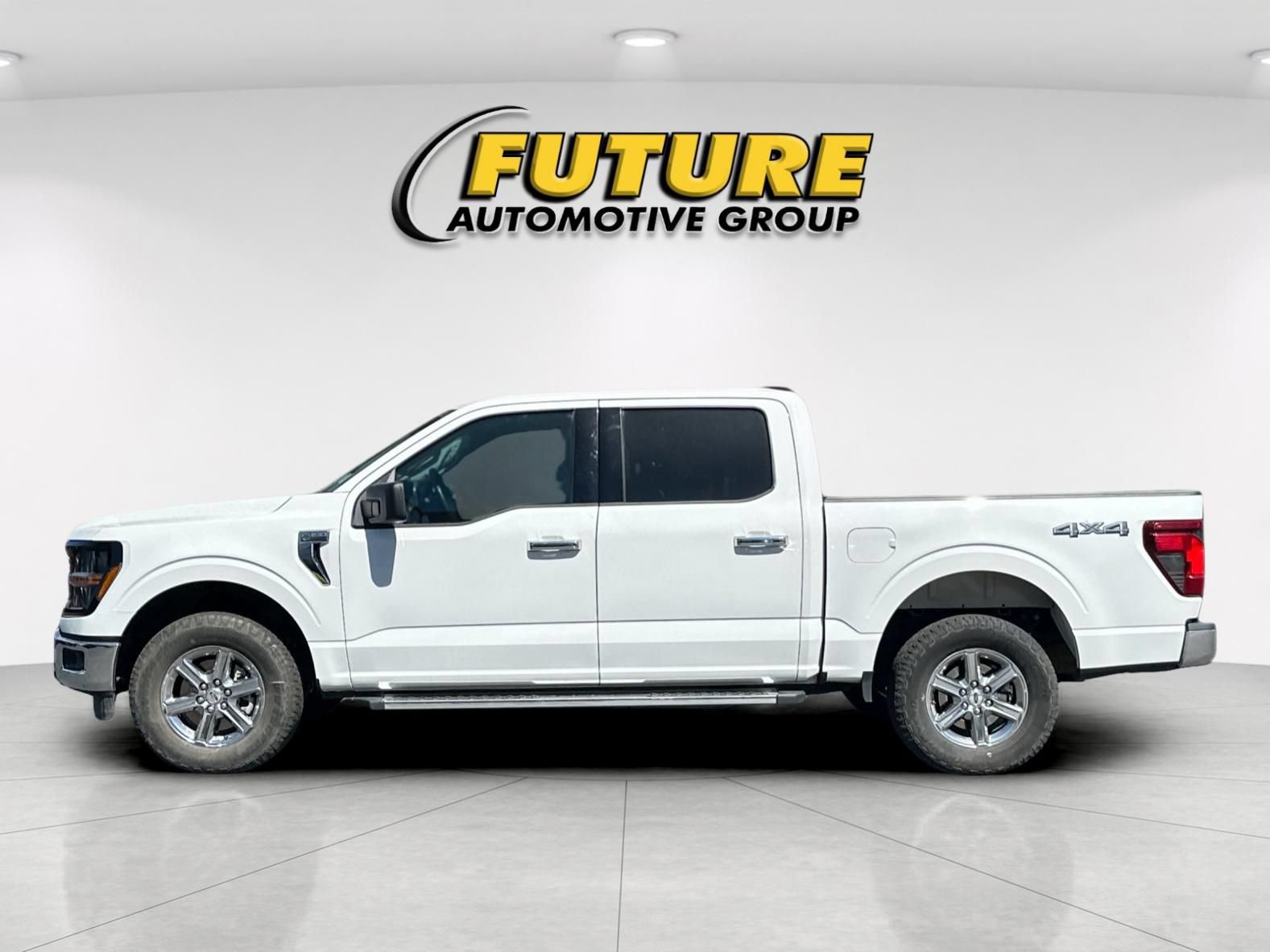 Certified 2025 Ford F150 XLT w/ Equipment Group 301A Standard AWD/4WD image 6