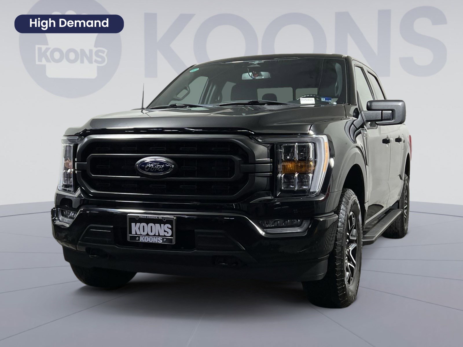 Certified 2023 Ford F150 XLT w/ Equipment Group 302A High