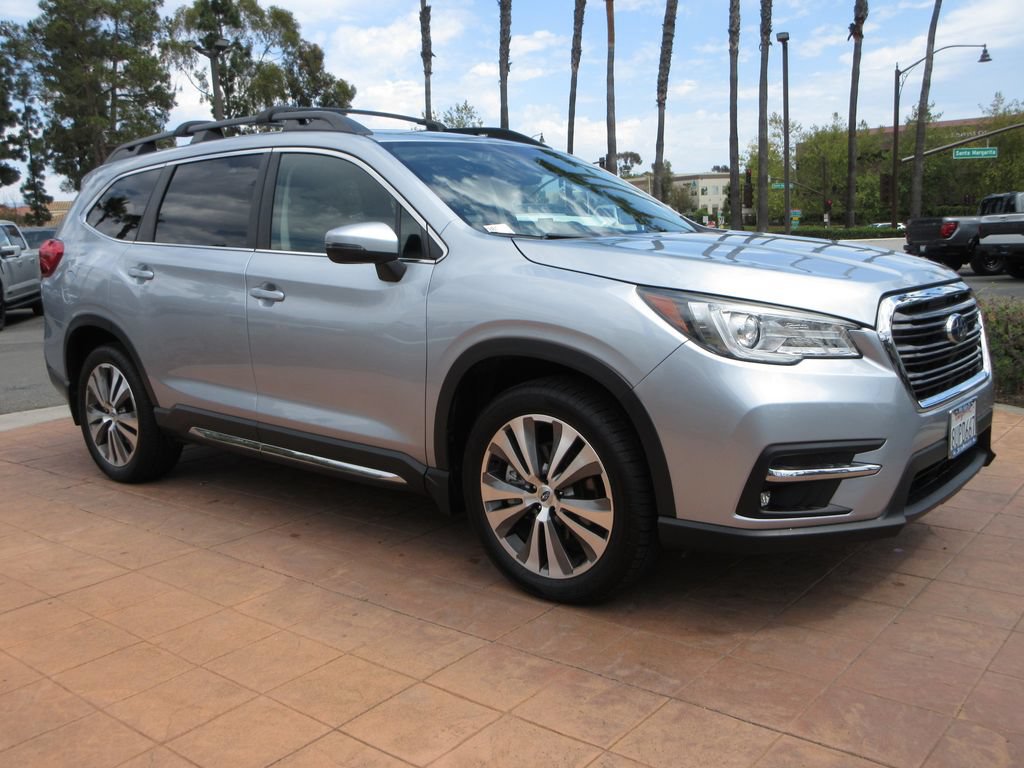 Used 2021 Subaru Ascent Limited w/ Popular Package #2A AWD/4WD image 7
