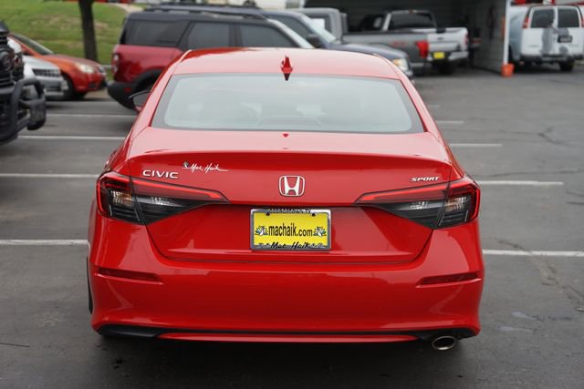 Used 2023 Honda Civic Sport image 7