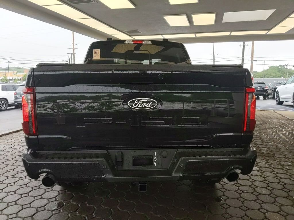 Certified 2025 Ford F150 XLT w/ Equipment Group 302A MID AWD/4WD image 7