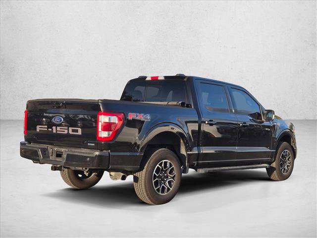 Certified 2022 Ford F150 Lariat w/ Max Trailer Tow Package image 5