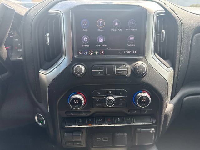 Used 2020 Chevrolet Silverado 1500 LT Trail Boss AWD/4WD image 10