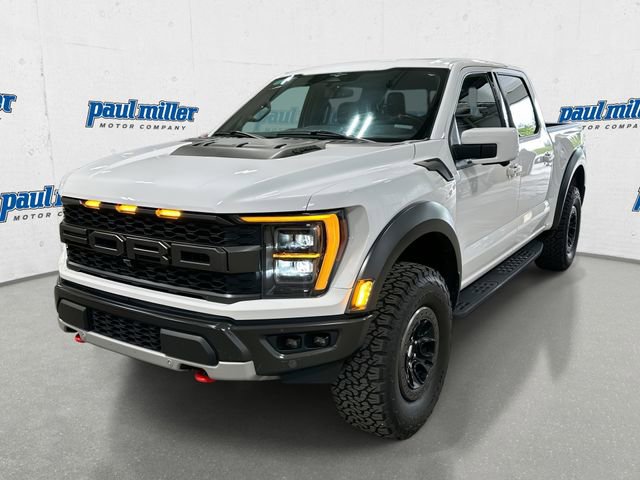 Certified 2023 Ford F150 Raptor w/ Raptor Carbon Fiber Package