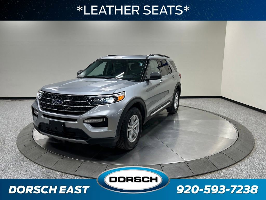 Certified 2024 Ford Explorer XLT w/ Equipment Group 202A AWD/4WD video 1