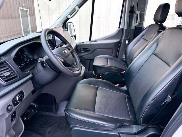 Certified 2023 Ford Transit 250 148 High Roof AWD image 9