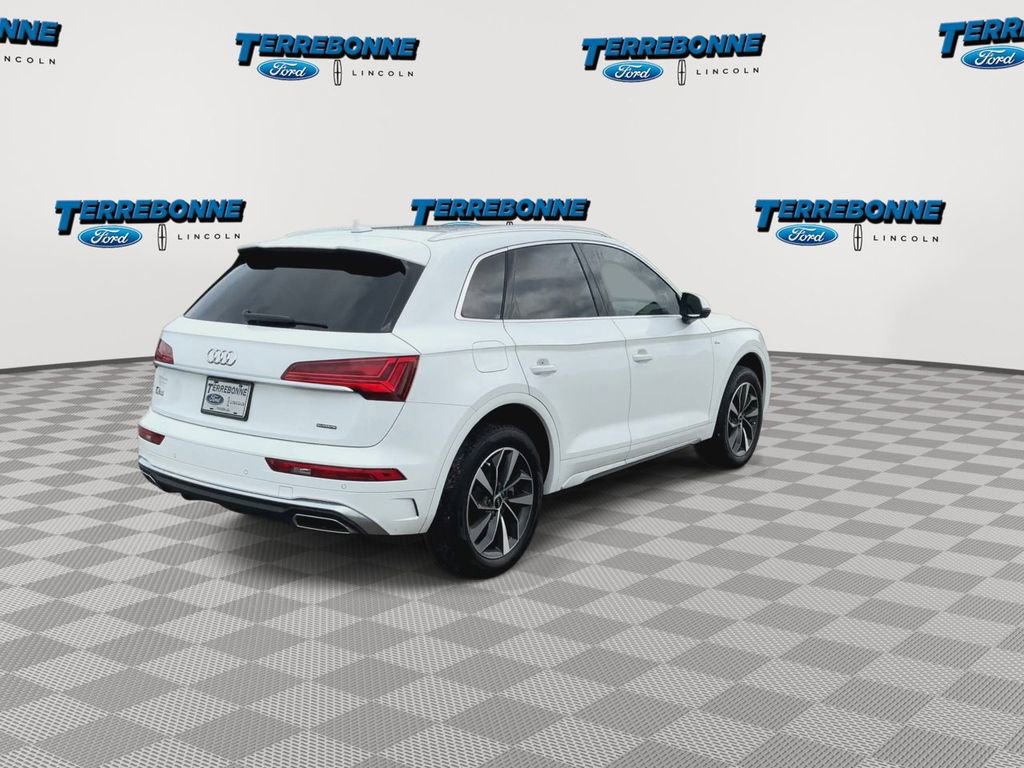 Used 2022 Audi Q5 2.0T Premium w/ Convenience Package AWD/4WD image 8