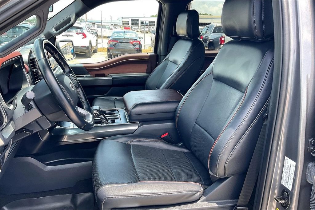 Certified 2022 Ford F150 Lariat AWD/4WD image 18