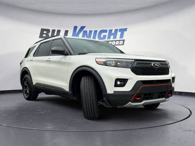 Certified 2022 Ford Explorer Timberline AWD/4WD image 7