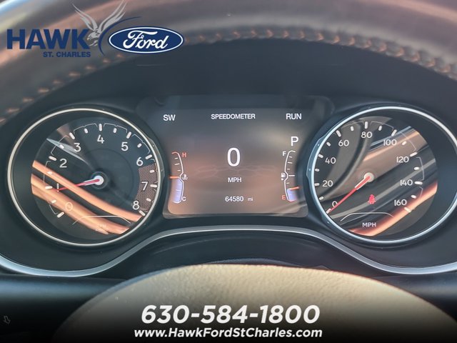 Used 2019 Jeep Compass Limited AWD/4WD image 11