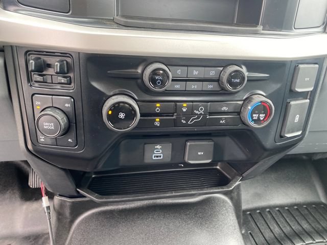 Certified 2024 Ford F350 XL w/ STX Appearance Package AWD/4WD image 17