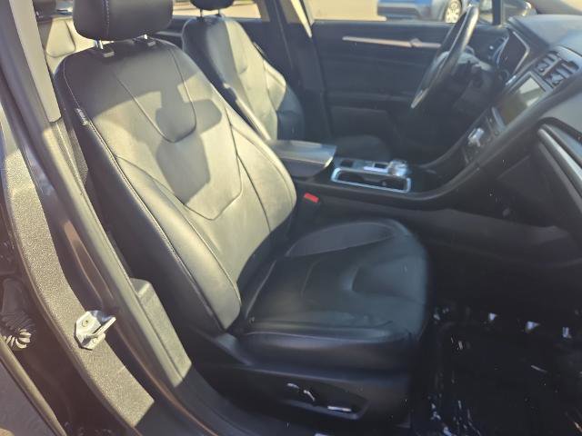 Certified 2019 Ford Fusion Titanium AWD/4WD image 36
