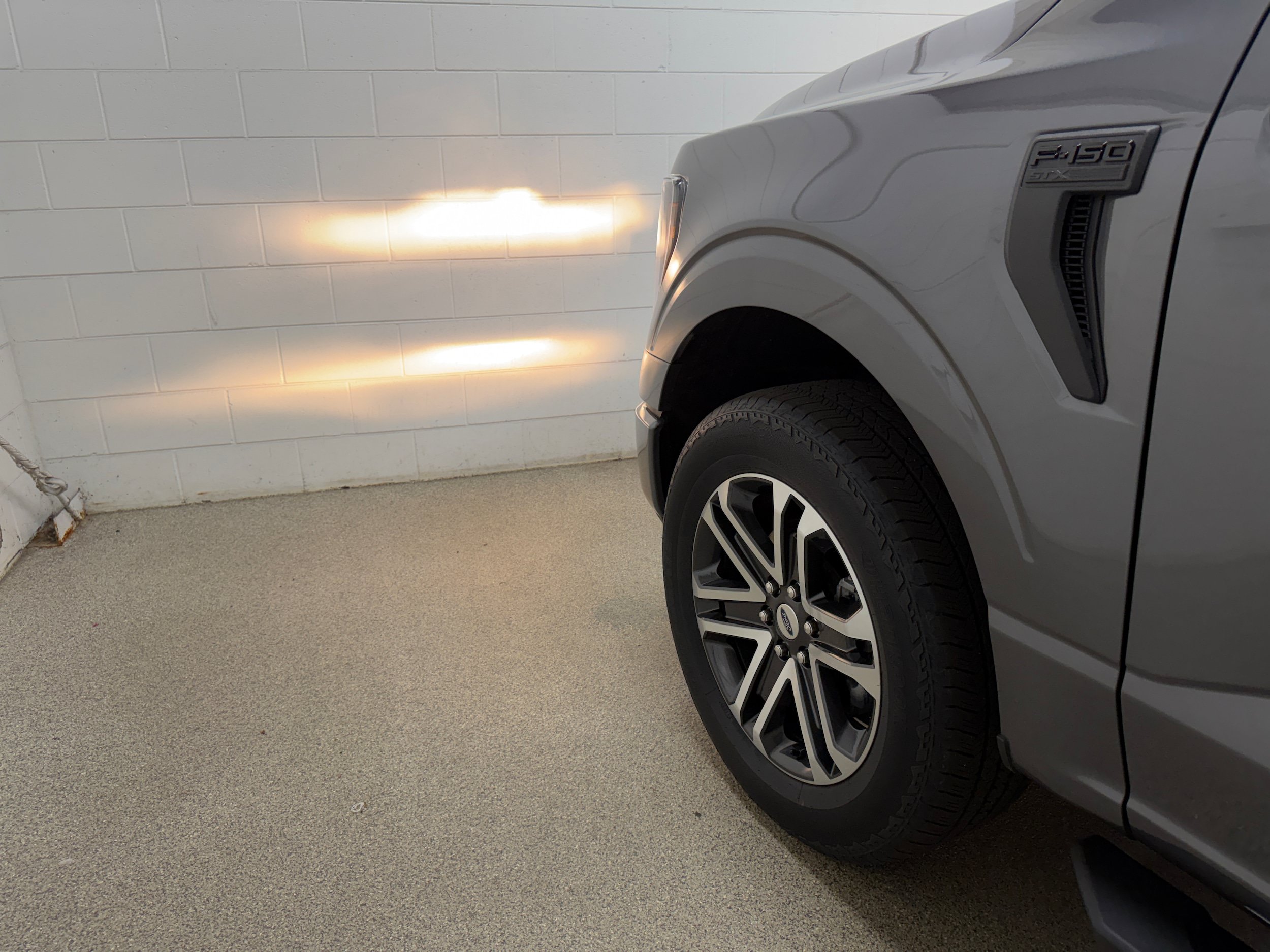 Certified 2023 Ford F150 XL w/ STX Appearance Package AWD/4WD image 33
