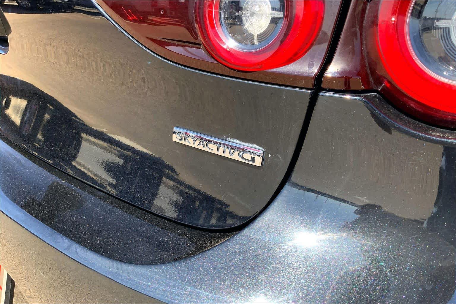 Used 2025 MAZDA MAZDA3 s Sport FWD image 10