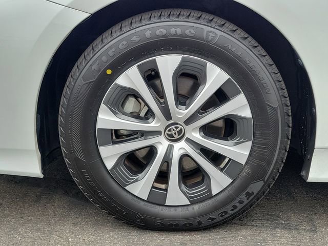 Used 2021 Toyota Prius Prime XLE FWD image 25