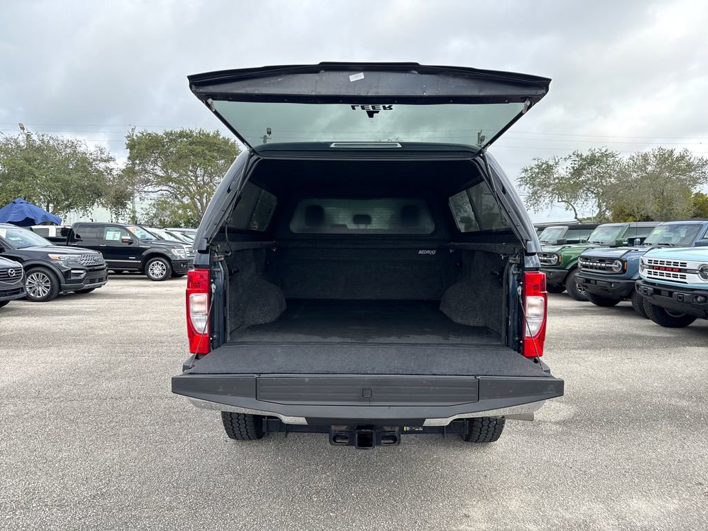 Certified 2022 Ford F350 XL w/ STX Appearance Package image 27