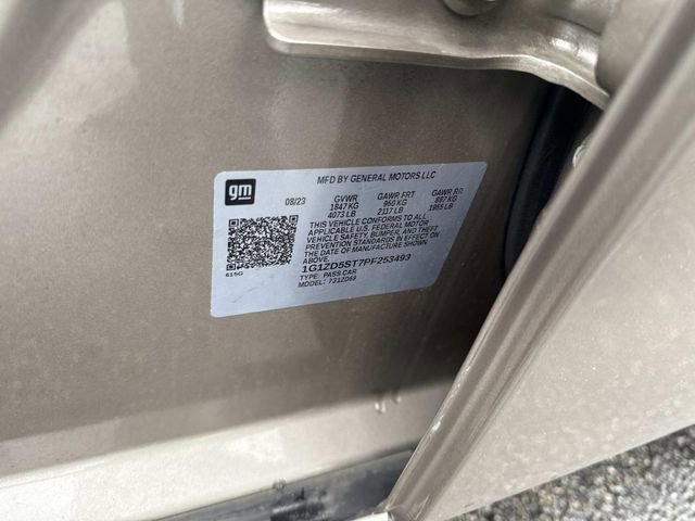 Used 2023 Chevrolet Malibu LT FWD image 27