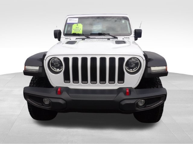 Used 2023 Jeep Wrangler Unlimited Rubicon w/ LED Lighting Group AWD/4WD image 2