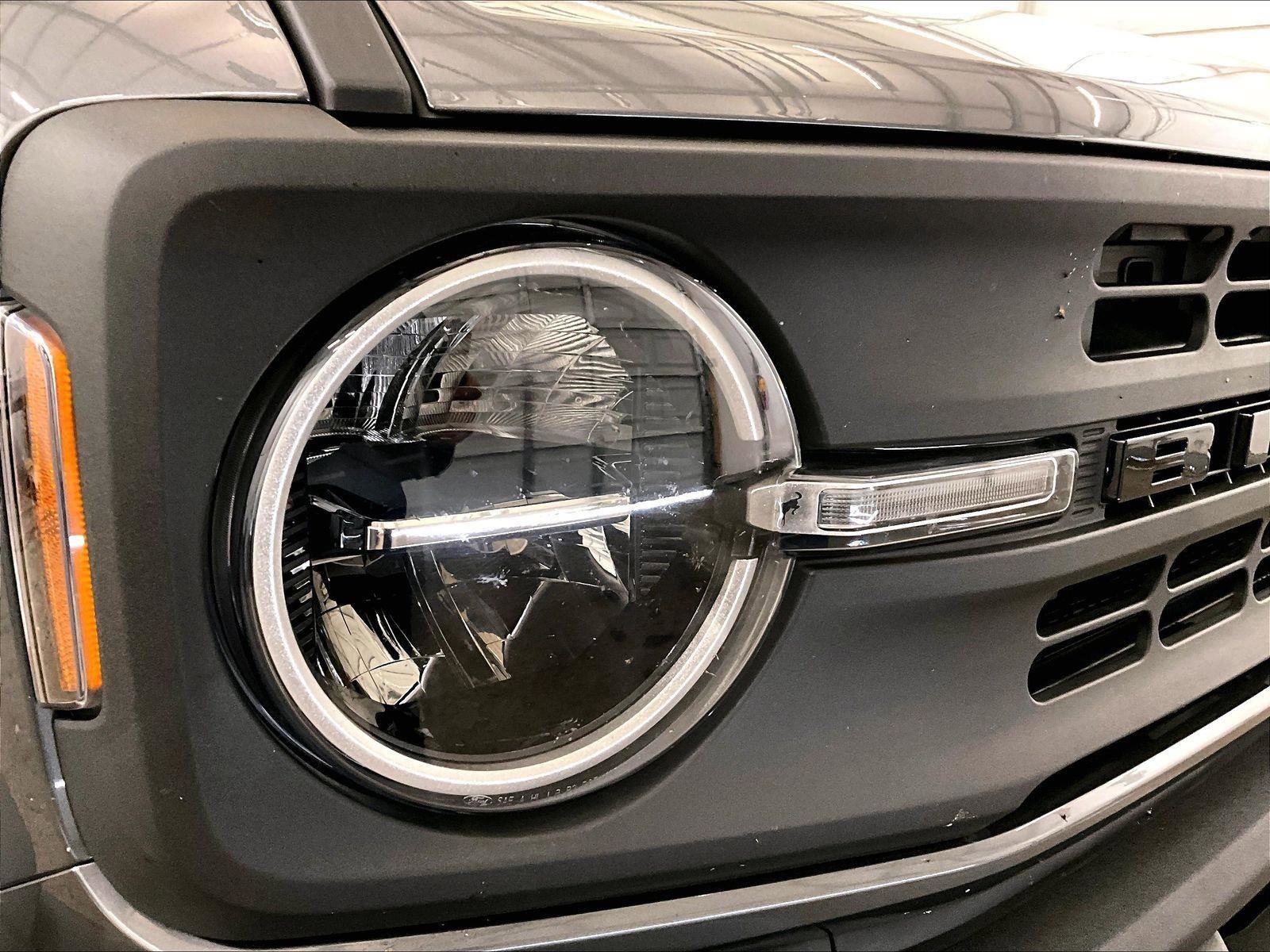 Certified 2023 Ford Bronco 4-Door AWD/4WD image 27