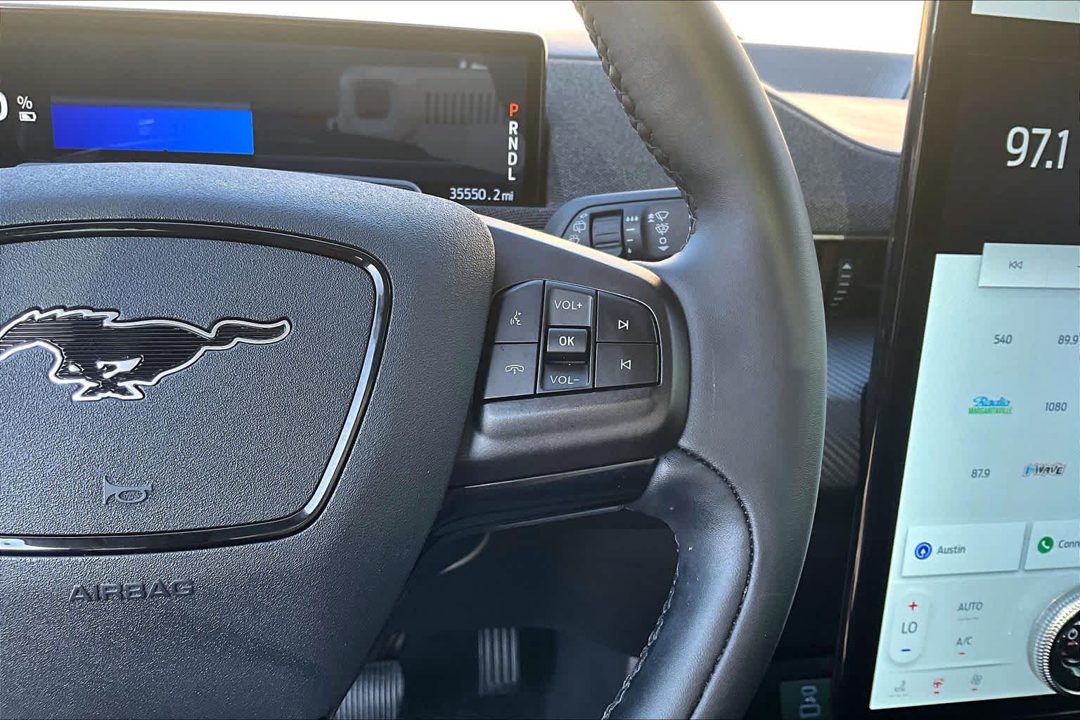 Certified 2023 Ford Mustang Mach-E Premium RWD image 24