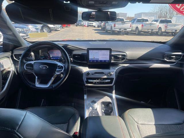 Certified 2024 Ford Explorer Timberline w/ Timberline Technology Package AWD/4WD image 10