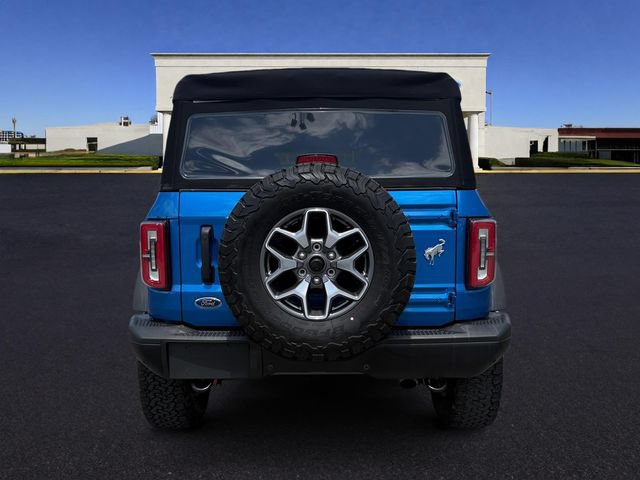 Certified 2023 Ford Bronco Badlands AWD/4WD image 7