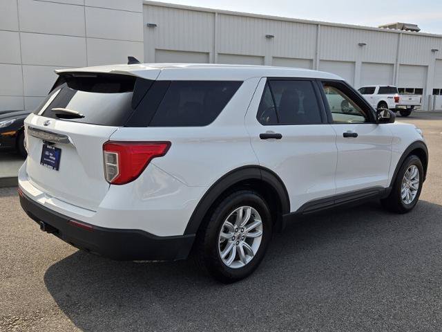 Certified 2021 Ford Explorer 2WD w/ Class III Trailer Tow Package image 5