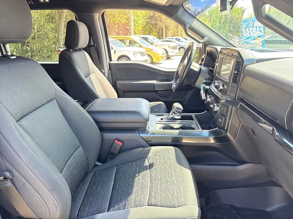 Certified 2021 Ford F150 XLT w/ Equipment Group 301A Mid image 28