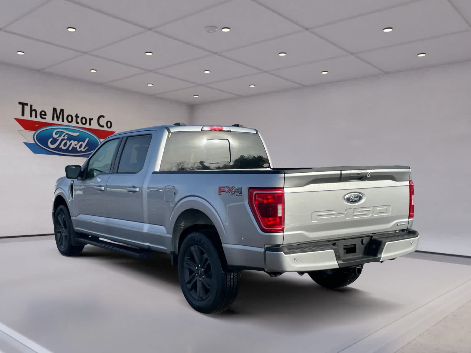 Certified 2023 Ford F150 XLT w/ Equipment Group 302A High AWD/4WD image 7