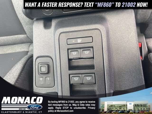 Certified 2021 Ford Bronco Big Bend w/ Sasquatch Package AWD/4WD image 18