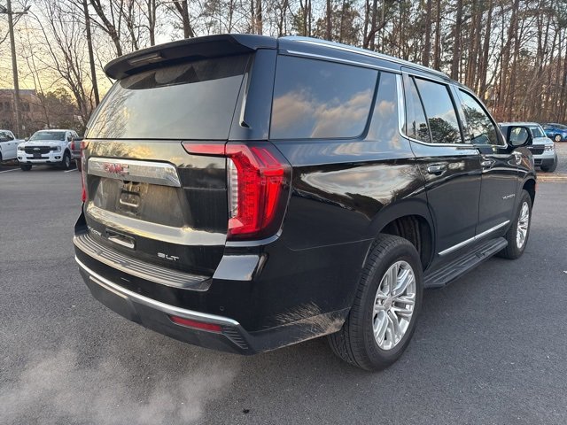 Used 2024 GMC Yukon SLT w/ SLT Luxury Package image 5